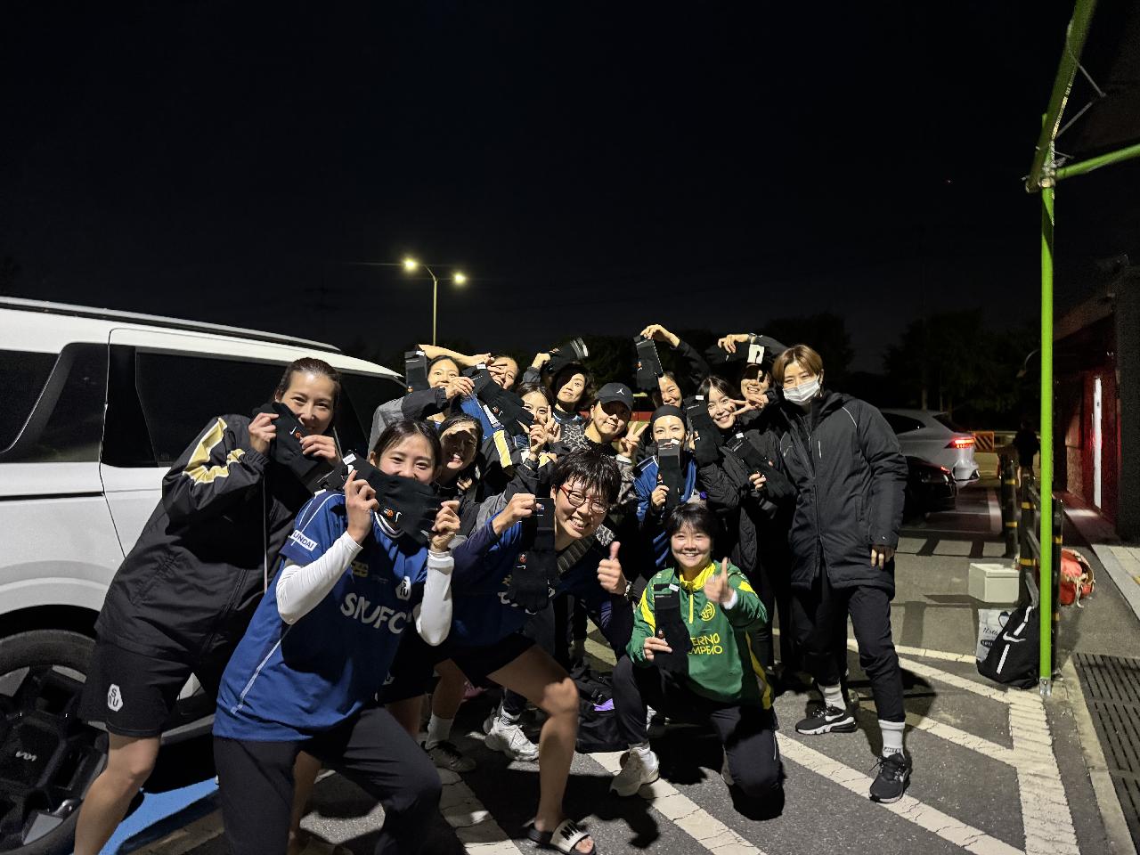 스누FC(SNU FC) 경기도 광주 축구동호회