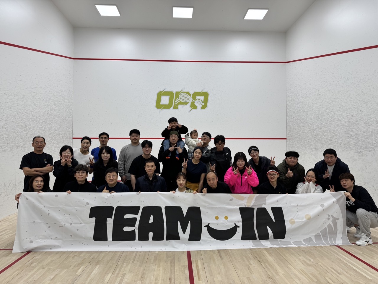 TEAM_IN (경기도 광주 스쿼시동호회)