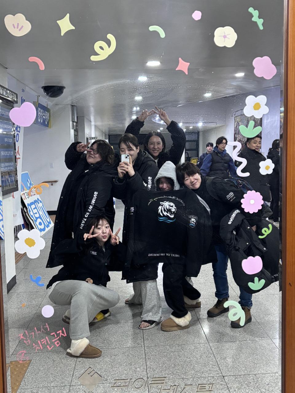 TEAM HO, 열정 넘치는 우당탕탕 대회 개최!