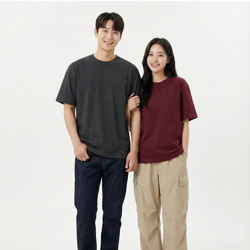 [이벤트] 행크 오픈 기념, 팀(Team)을 위한 반팔티 안심샘플 2장 지원