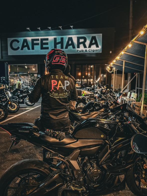 TEAM.PAP 충청권 바이크동호회