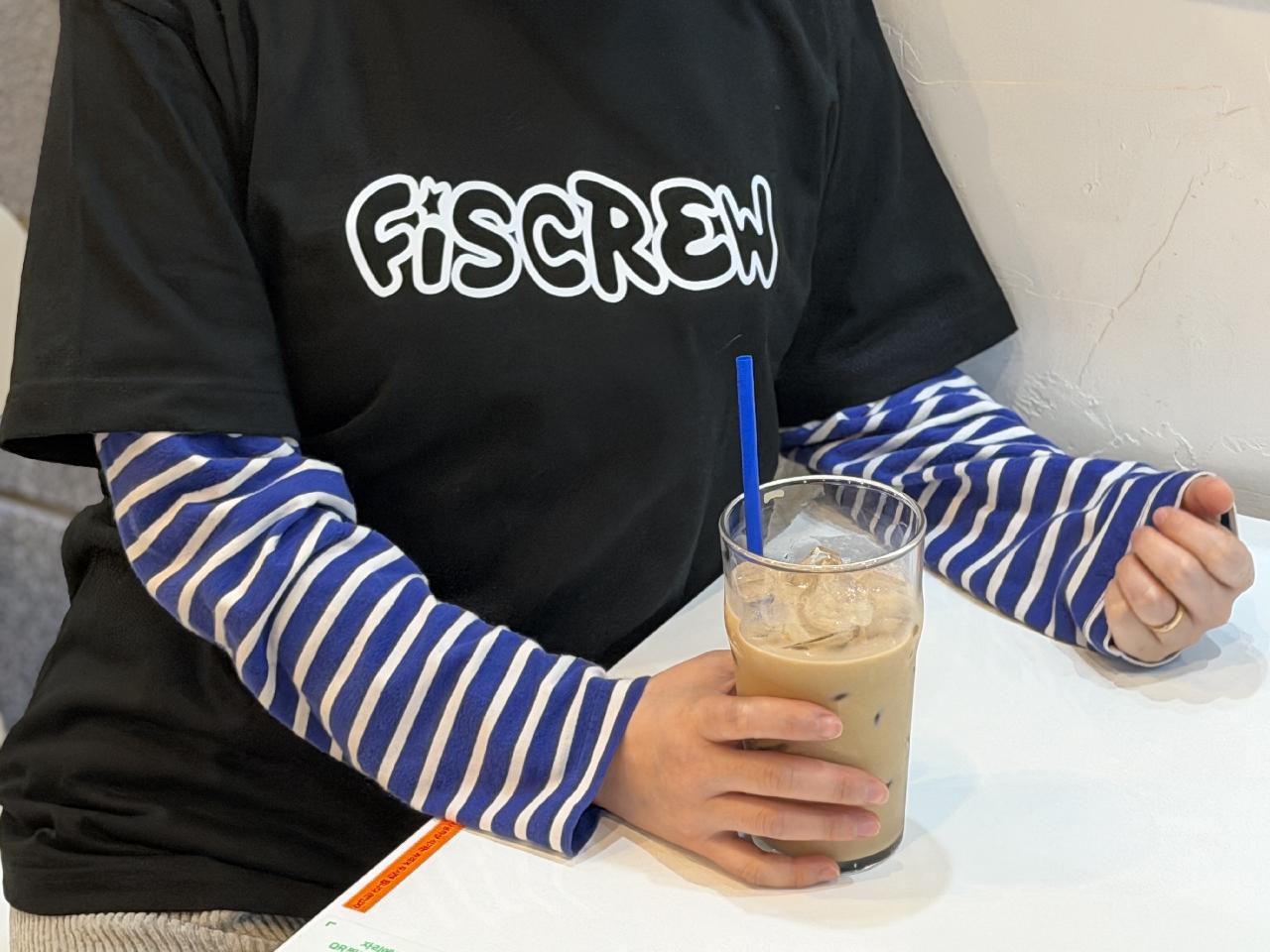 F.I.S CREW 기념티셔츠