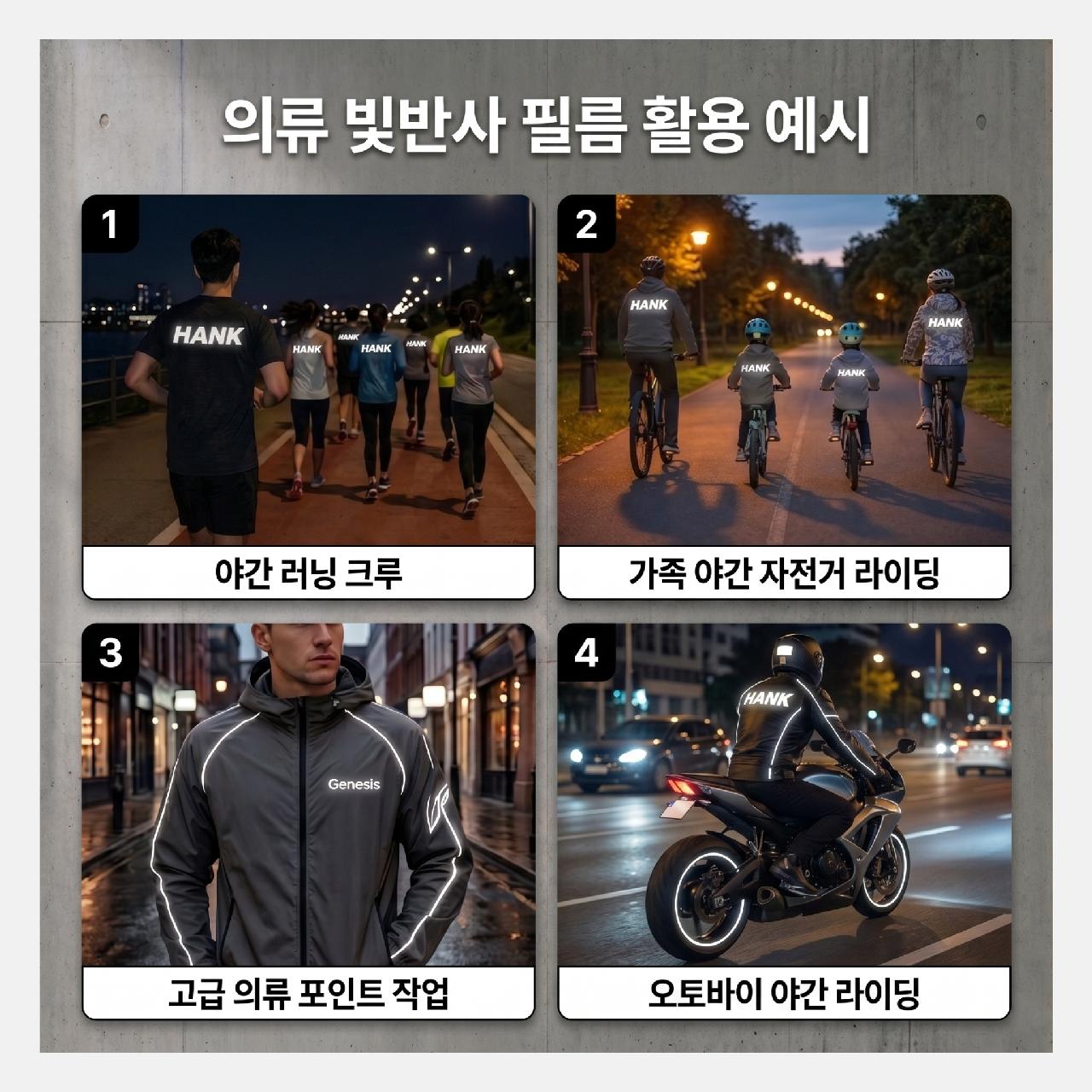🎨 빛반사  필름 작업