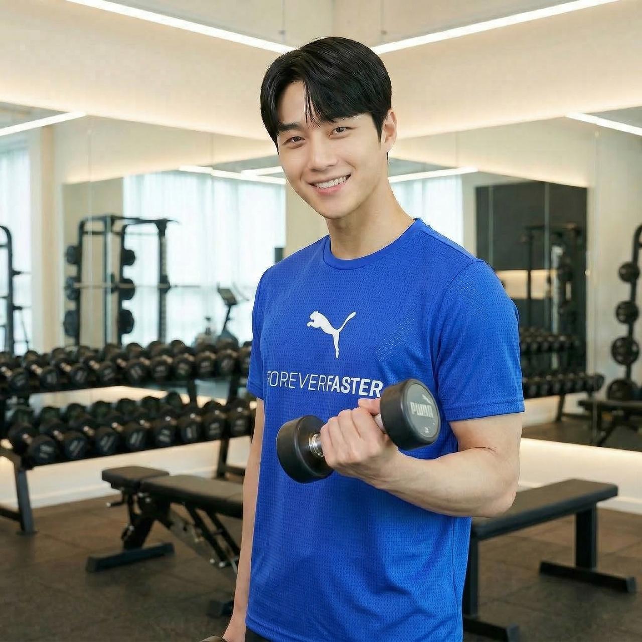 [기능성 반팔] PUMA(푸마)티  팀라이즈 트레이닝 티셔츠 2가지 색상