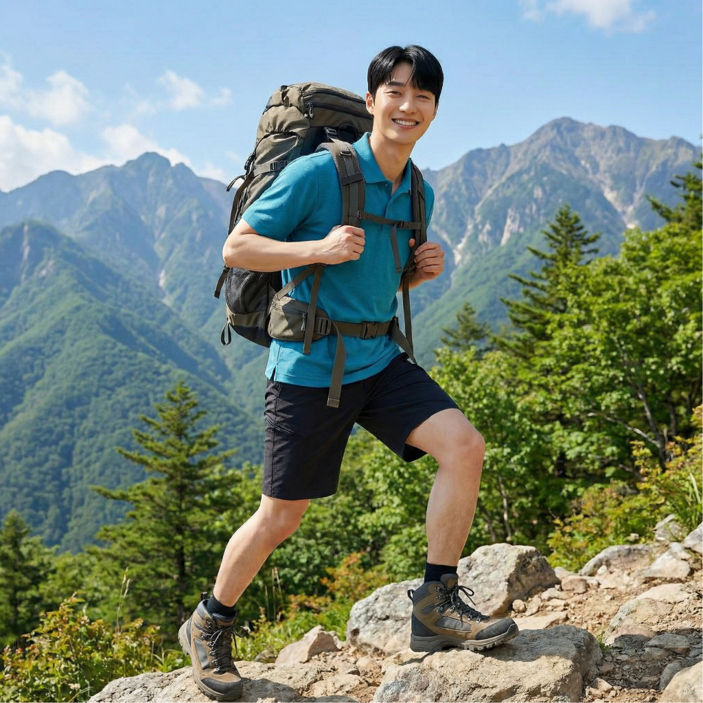 [폴로반팔 기능성] 쿨론 커스텀 글리머 카라티셔츠, 압도적인 쾌적함 (32가지 색상)