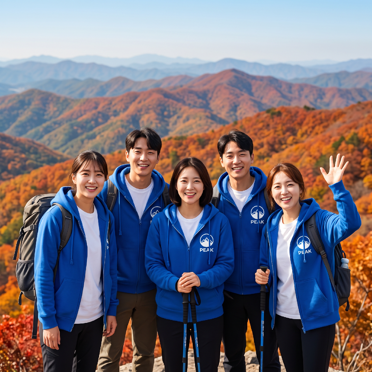 [특양면 후드집업] 탄탄한 핏과 자유로운 스타일링의 완벽 조화